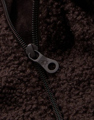 OFFLINE By Aerie Fluff Love Full Zip Jacket