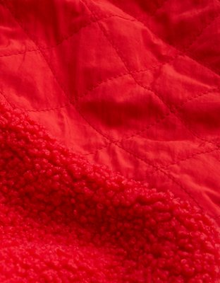 OFFLINE By Aerie Fluff Love Full Zip Jacket