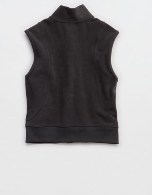 OFFLINE By Aerie Polar Fleece Vest