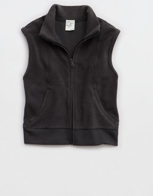 OFFLINE By Aerie Polar Fleece Vest
