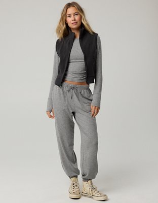 OFFLINE By Aerie Polar Fleece Vest