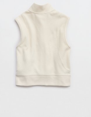 OFFLINE By Aerie Polar Fleece Vest