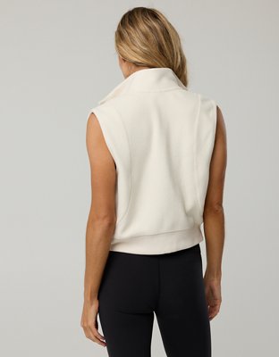 OFFLINE By Aerie Polar Fleece Vest