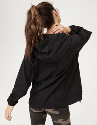 Женские куртки Aerie OFFLINE Nylon Jacket — фото 2