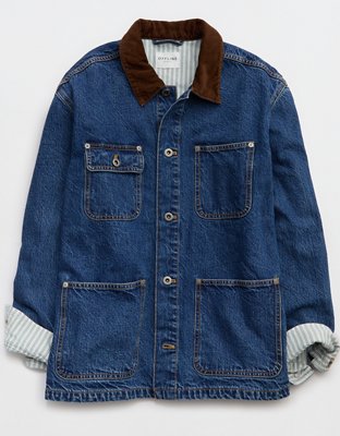 OFFLINE By Aerie Chore Jacket