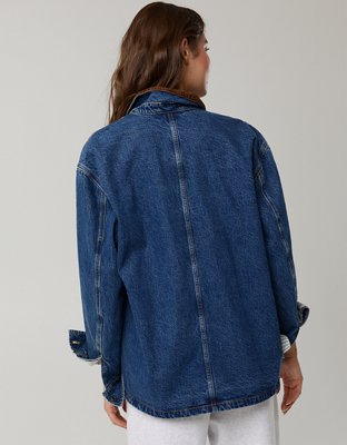 OFFLINE By Aerie Chore Jacket
