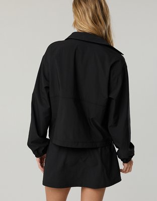 OFFLINE By Aerie Nice Moves Button Up