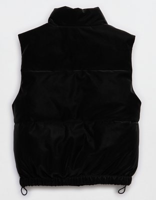 OFFLINE By Aerie Classic Length Puffer Vest