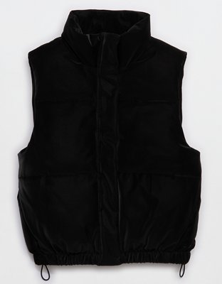 OFFLINE By Aerie Classic Length Puffer Vest