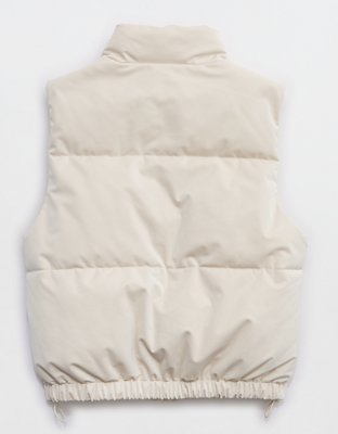 OFFLINE By Aerie Classic Length Puffer Vest
