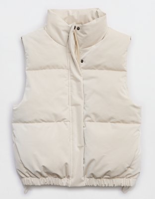 OFFLINE By Aerie Classic Length Puffer Vest
