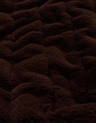 OFFLINE By Aerie Fur Full Zip Jacket