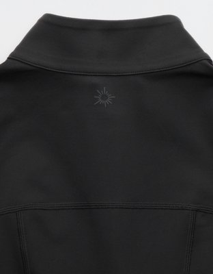 OFFLINE By Aerie The Hugger Full Zip Jacket