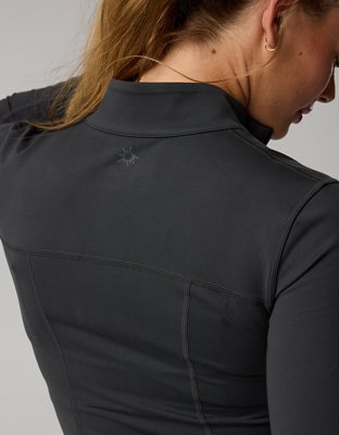 OFFLINE By Aerie The Hugger Full Zip Jacket