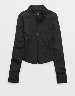 OFFLINE By Aerie The Hugger Full Zip Jacket