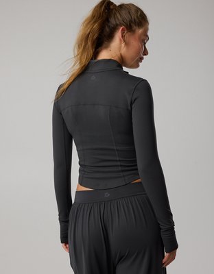 OFFLINE By Aerie The Hugger Full Zip Jacket