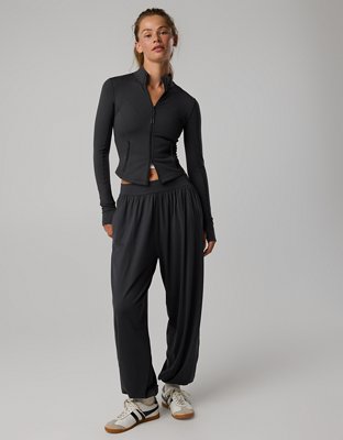 OFFLINE By Aerie The Hugger Full Zip Jacket