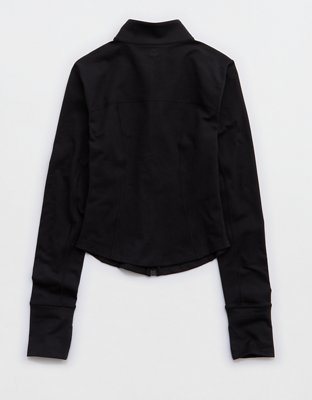 OFFLINE By Aerie The Hugger Full Zip Jacket