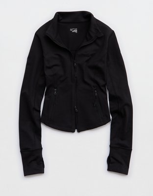 OFFLINE By Aerie The Hugger Full Zip Jacket