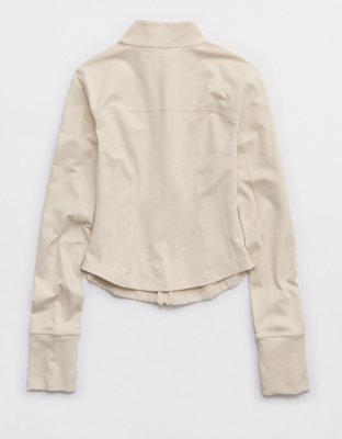 OFFLINE By Aerie The Hugger Full Zip Jacket
