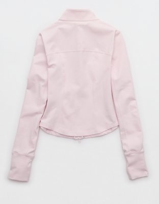 OFFLINE By Aerie The Hugger Full Zip Jacket