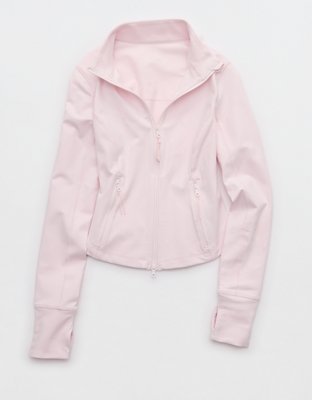 OFFLINE By Aerie The Hugger Full Zip Jacket