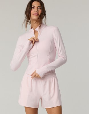 OFFLINE By Aerie The Hugger Full Zip Jacket