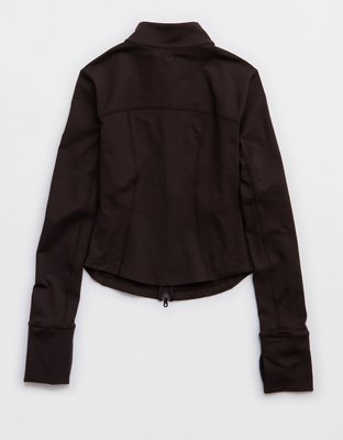OFFLINE By Aerie The Hugger Full Zip Jacket