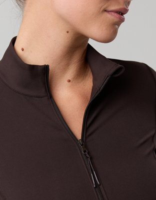 OFFLINE By Aerie The Hugger Full Zip Jacket