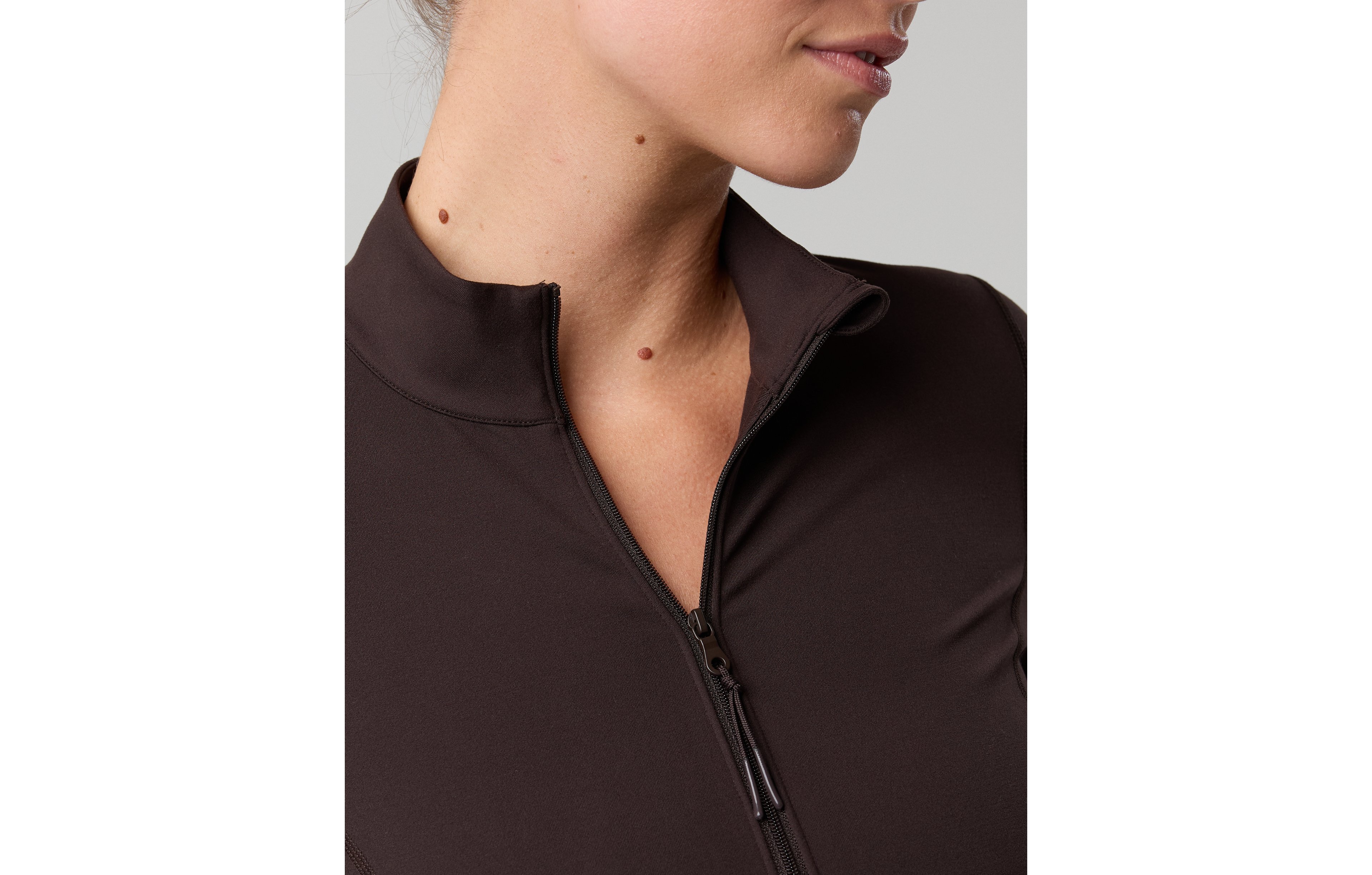 OFFLINE By Aerie The Hugger Full Zip Jacket