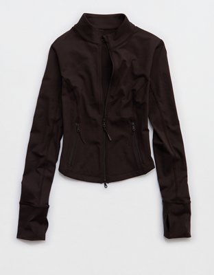 OFFLINE By Aerie The Hugger Full Zip Jacket