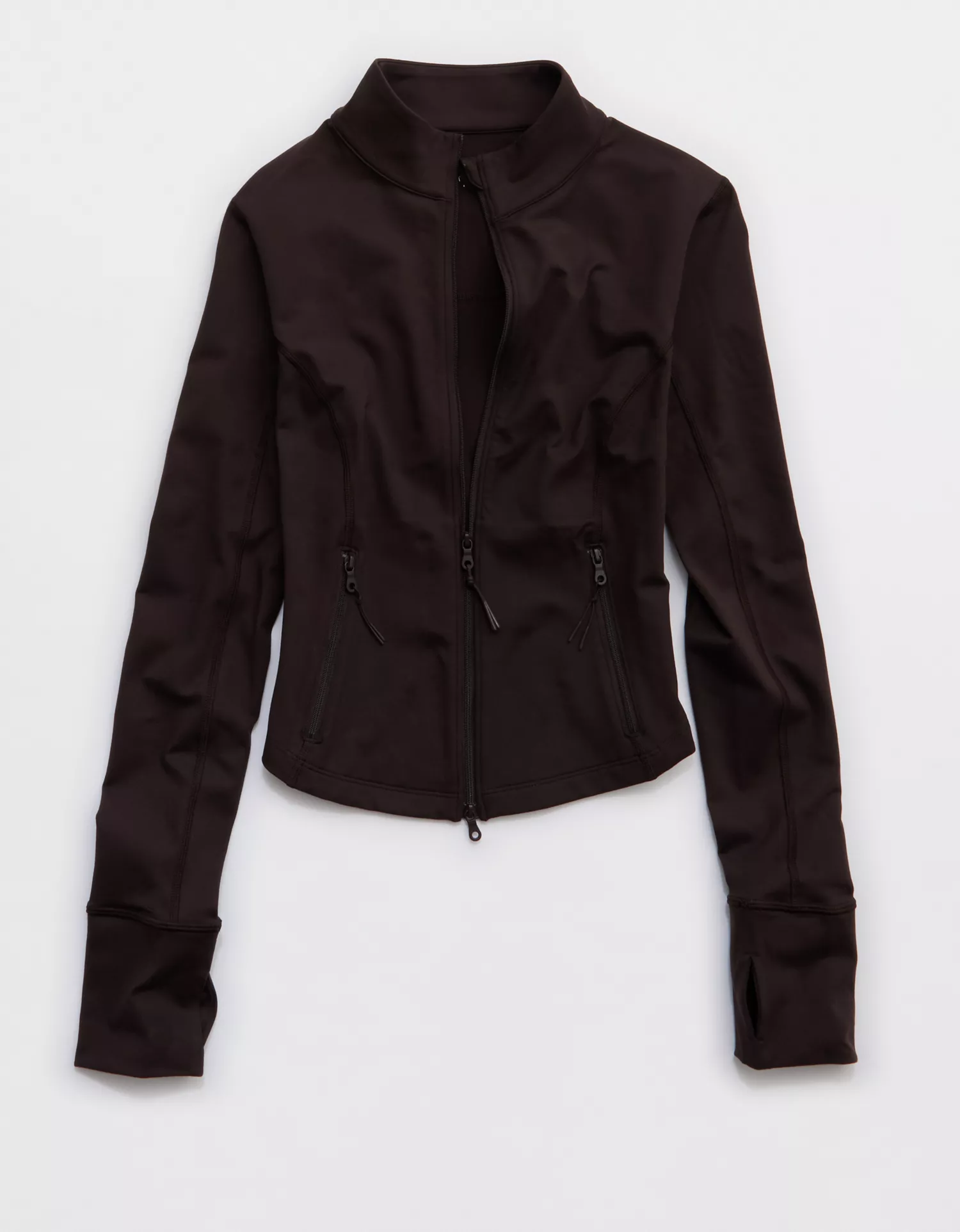 OFFLINE By Aerie The Hugger Full Zip Jacket - thumbnail 3