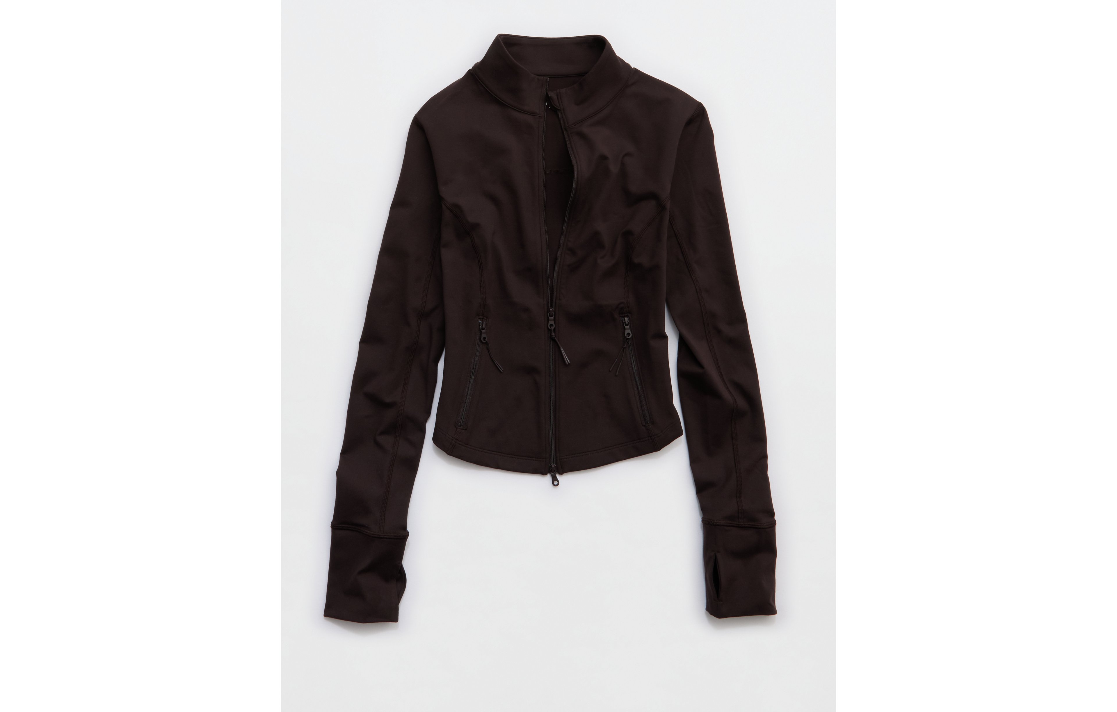 OFFLINE By Aerie The Hugger Full Zip Jacket