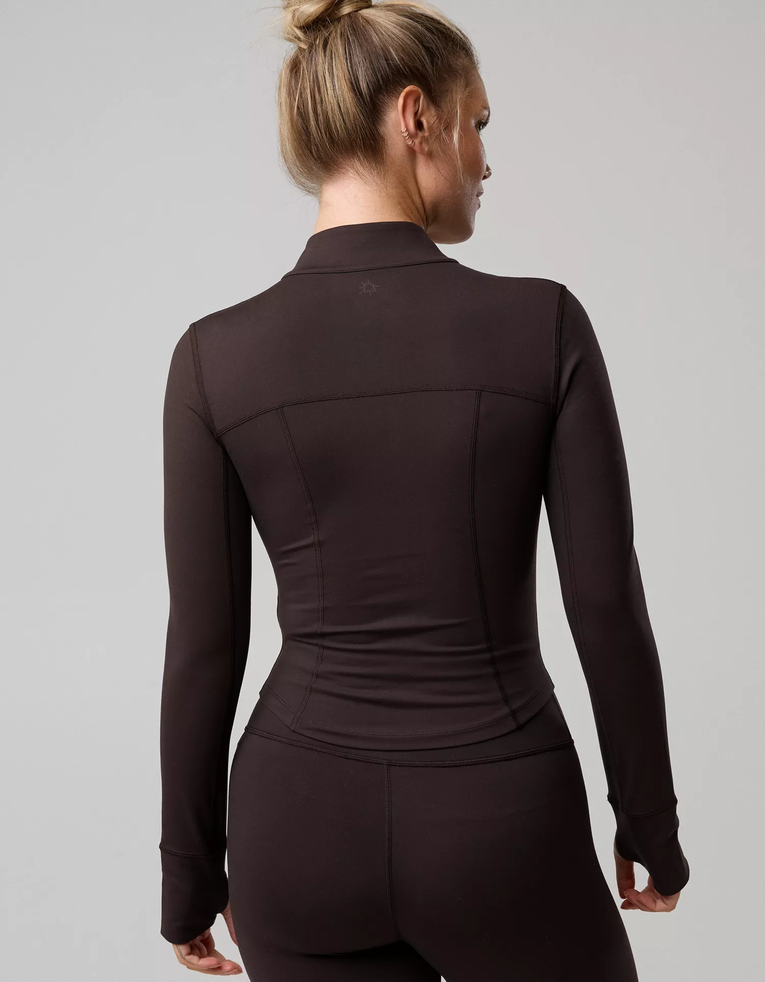 OFFLINE By Aerie The Hugger Full Zip Jacket - thumbnail 2