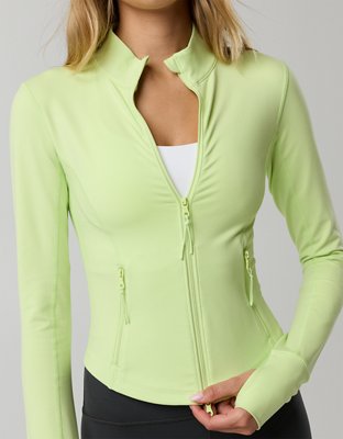 OFFLINE By Aerie The Hugger Full Zip Jacket