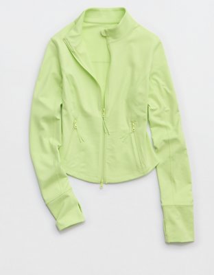 OFFLINE By Aerie The Hugger Full Zip Jacket