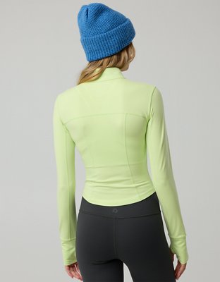 OFFLINE By Aerie The Hugger Full Zip Jacket