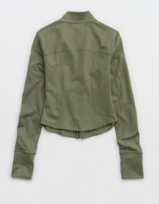OFFLINE By Aerie The Hugger Full Zip Jacket