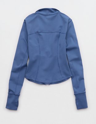 OFFLINE By Aerie The Hugger Full Zip Jacket