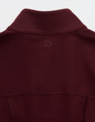 OFFLINE By Aerie The Hugger Full Zip Jacket