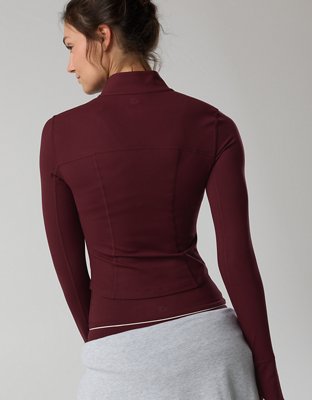 OFFLINE By Aerie The Hugger Full Zip Jacket