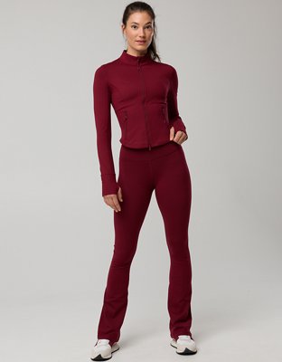 OFFLINE By Aerie The Hugger Full Zip Jacket