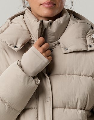 OFFLINE By Aerie Puffer Jacket