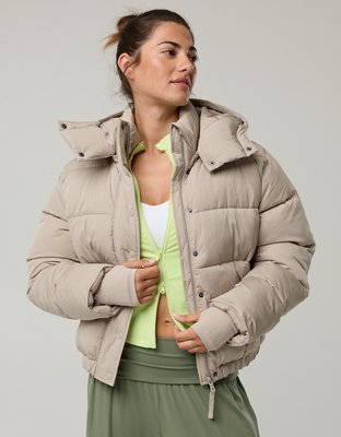 OFFLINE By Aerie Puffer Jacket