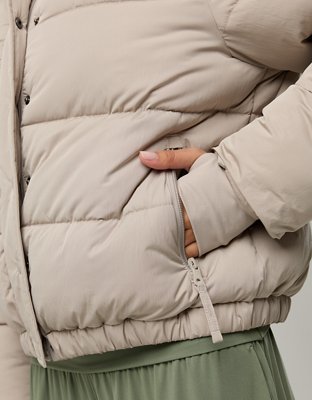 OFFLINE By Aerie Puffer Jacket