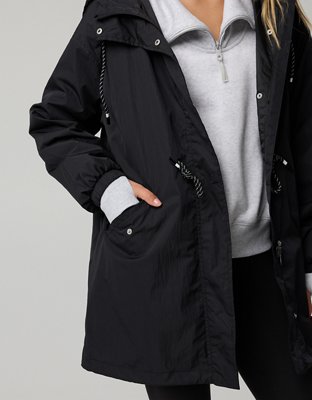 OFFLINE By Aerie Nylon Parka