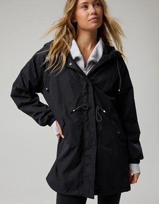 OFFLINE By Aerie Nylon Parka