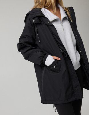 OFFLINE By Aerie Nylon Parka