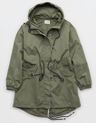 OFFLINE By Aerie Nylon Parka
