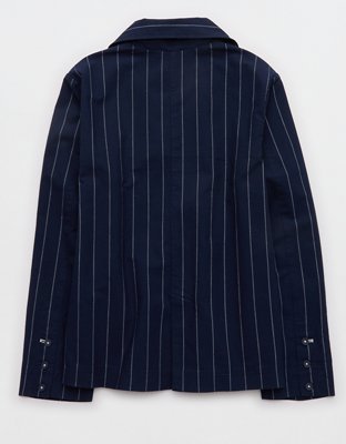 OFFLINE By Aerie Oxford Blazer